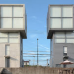 4x4 House, Kobe, Japan, Tadao Ando