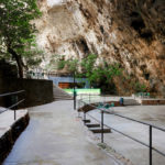 Bar in the Caves of Porto Cristo, Majorca, Spain, A2arquitectos
