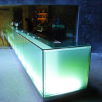Bar in the Caves of Porto Cristo, Majorca, Spain, A2arquitectos