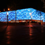 Beijing National Aquatics Centre (Water Cube), Beijing, China, PTW Architects