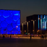 Beijing National Aquatics Centre (Water Cube), Beijing, China, PTW Architects