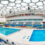 Beijing National Aquatics Centre (Water Cube), Beijing, China, PTW Architects