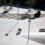 Eduard-Wallnöfer-Platz (Landhausplatz), Innsbruck, Austria, LAAC Architekten, Stiefel & Company Architects