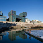 Estoril Sol Residential Complex, Cascais, Portugal, Gonçalo Byrne Arquitectos