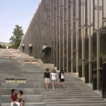 Ewha Womans University, Seoul, South Korea, Dominique Perrault Architecture