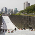 Ewha Womans University, Seoul, South Korea, Dominique Perrault Architecture