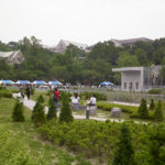 Ewha Womans University, Seoul, South Korea, Dominique Perrault Architecture