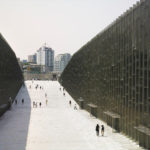 Ewha Womans University, Seoul, South Korea, Dominique Perrault Architecture