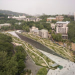 Ewha Womans University, Seoul, South Korea, Dominique Perrault Architecture