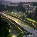 Ewha Womans University, Seoul, South Korea, Dominique Perrault Architecture