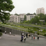 Ewha Womans University, Seoul, South Korea, Dominique Perrault Architecture