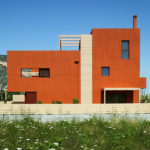 Four Houses in Porto Rafti, Greece, MOB Architects