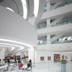 Galleria Department Store, Seoul, South Korea, UNStudio