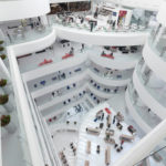 Galleria Department Store, Seoul, South Korea, UNStudio