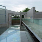 Garden of Fine Arts, Kyoto, Japan, Tadao Ando Architects & Associates