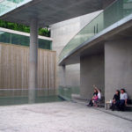 Garden of Fine Arts, Kyoto, Japan, Tadao Ando Architects & Associates
