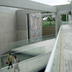 Garden of Fine Arts, Kyoto, Japan, Tadao Ando Architects & Associates