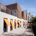 Gavroche Centre for Children, Saint-Ouen, France, SOA Architectes