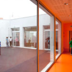 Gavroche Centre for Children, Saint-Ouen, France, SOA Architectes