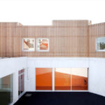 Gavroche Centre for Children, Saint-Ouen, France, SOA Architectes