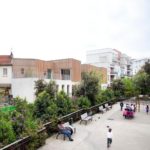 Gavroche Centre for Children, Saint-Ouen, France, SOA Architectes