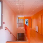 Gavroche Centre for Children, Saint-Ouen, France, SOA Architectes