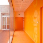 Gavroche Centre for Children, Saint-Ouen, France, SOA Architectes