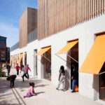 Gavroche Centre for Children, Saint-Ouen, France, SOA Architectes