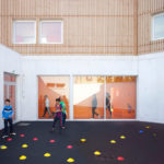 Gavroche Centre for Children, Saint-Ouen, France, SOA Architectes