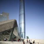 Guangzhou International Finance Center, China, WilkinsonEyre