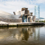 Guggenheim Museum Bilbao, Spain, Gehry Partners