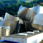 Guggenheim Museum Bilbao, Spain, Gehry Partners