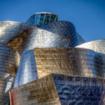 Guggenheim Museum Bilbao, Spain, Gehry Partners