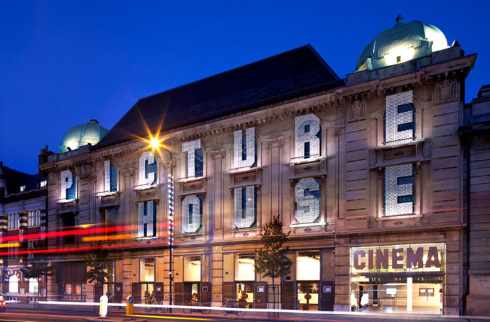 Hackney Picturehouse, London, United Kingdom, Fletcher Priest Architects