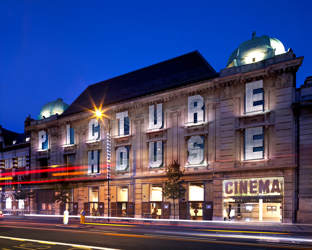 Hackney Picturehouse, London, United Kingdom, Fletcher Priest Architects