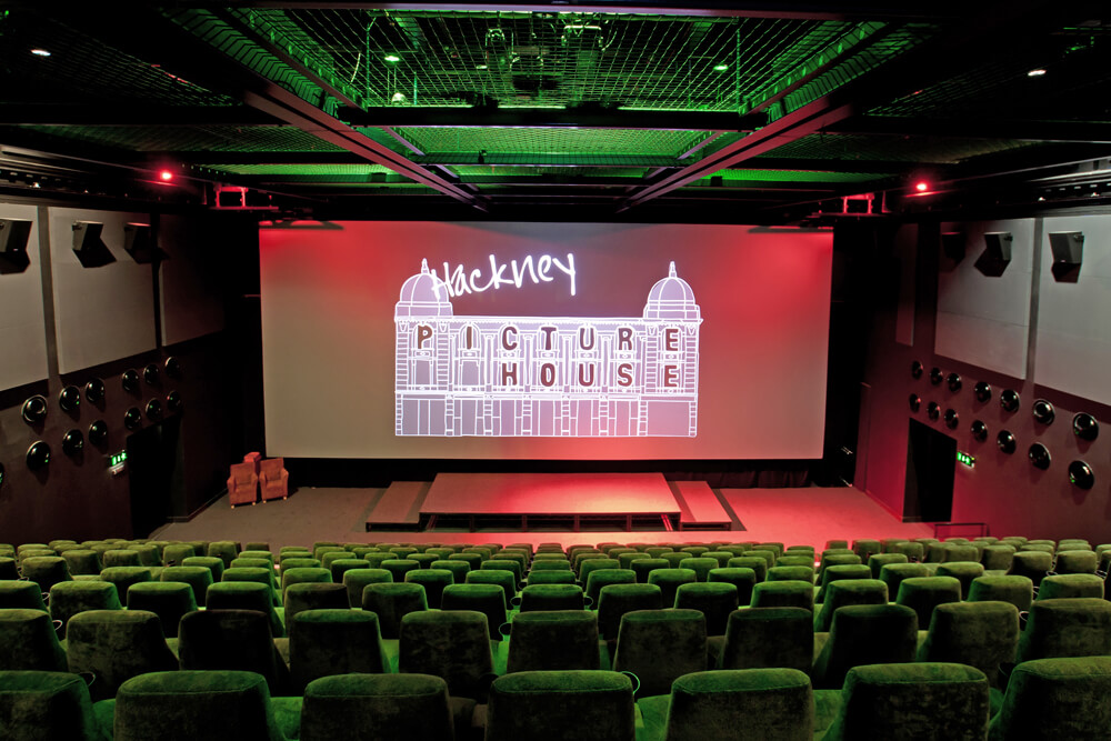 Hackney Picturehouse ArchiTravel