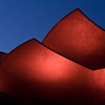 Hans Otto Theatre, Potsdam, Germany, Gottfried Böhm
