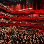 Harpa Concert Hall and Conference Centre, Reykjavík, Iceland, Henning Larsen Architects