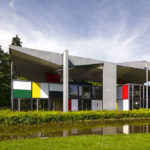 Heidi Weber Museum, Zurich, Switzerland, Le Corbusier