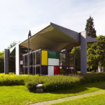 Heidi Weber Museum, Zurich, Switzerland, Le Corbusier