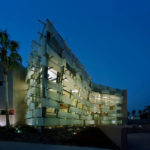Hollenbeck Replacement Police Station, Los Angeles, California, United States, AC Martin