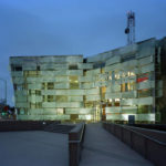 Hollenbeck Replacement Police Station, Los Angeles, California, United States, AC Martin