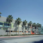 Hollenbeck Replacement Police Station, Los Angeles, California, United States, AC Martin