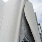 House of Dior in Seoul, South Korea, Christian de Portzamparc