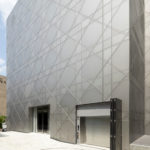 House of Dior in Seoul, South Korea, Christian de Portzamparc