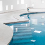 Indoor Pool for a Hotel, Porto Cristo, Majorca, A2arquitectos