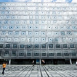 Institut du Monde Arabe, Paris, France, Ateliers Jean Nouvel