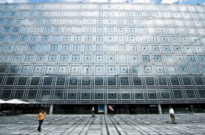 Institut du Monde Arabe, Paris, France, Ateliers Jean Nouvel