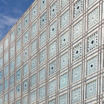 Institut du Monde Arabe, Paris, France, Ateliers Jean Nouvel