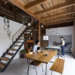 Ιshibe Ηouse, Koka, Japan, ALTS Design Office